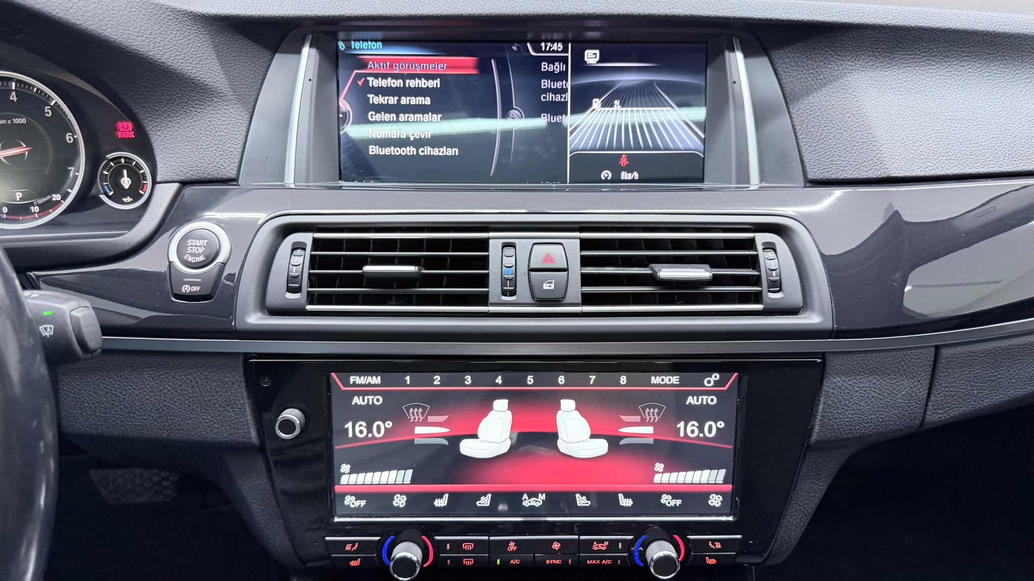 BMW 520i 24